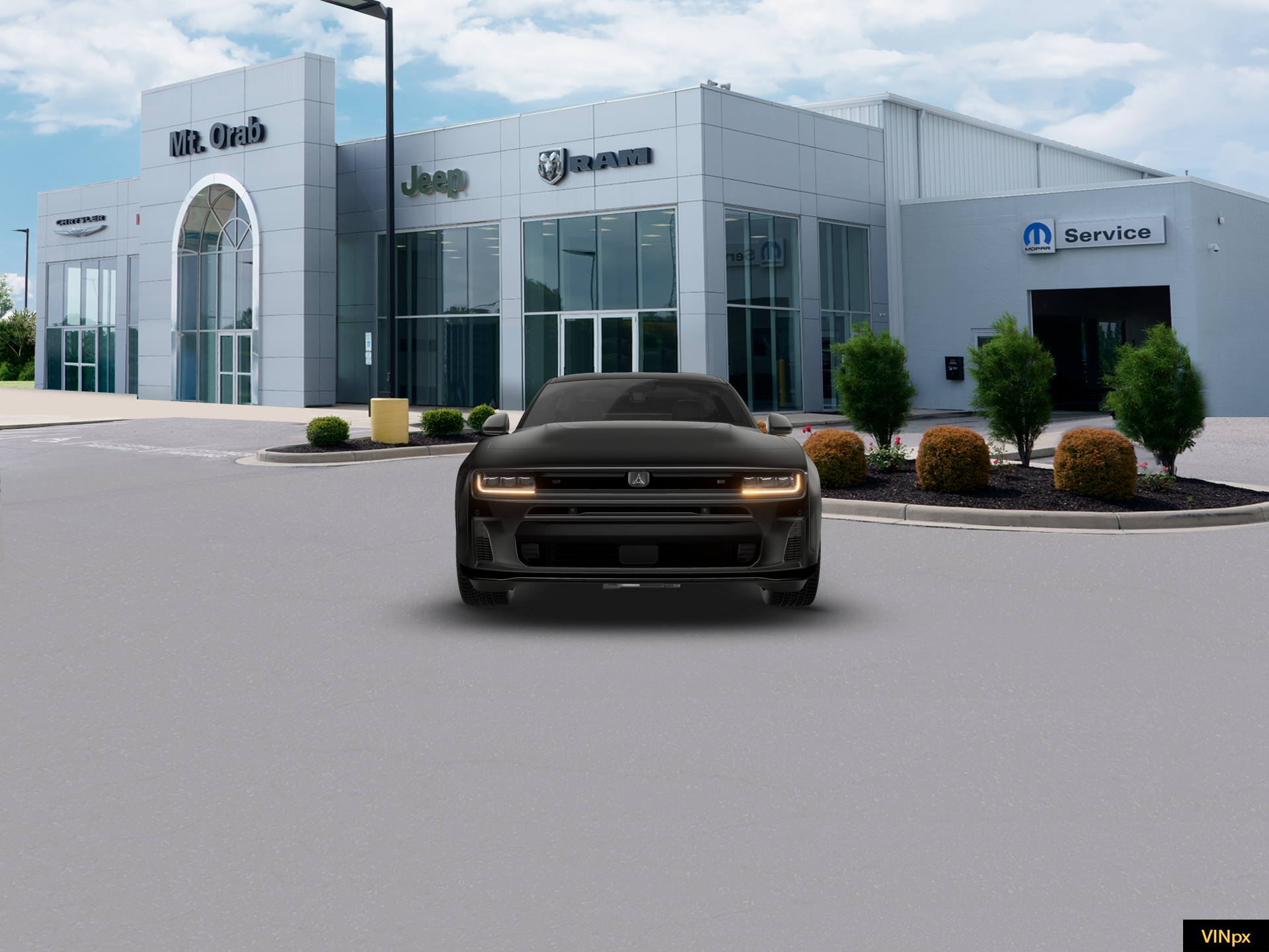 2026 Dodge Charger Scat Pack