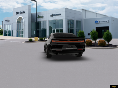 2026 Dodge Charger Scat Pack