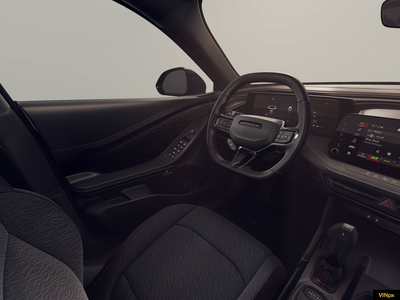 2026 Dodge Charger Scat Pack