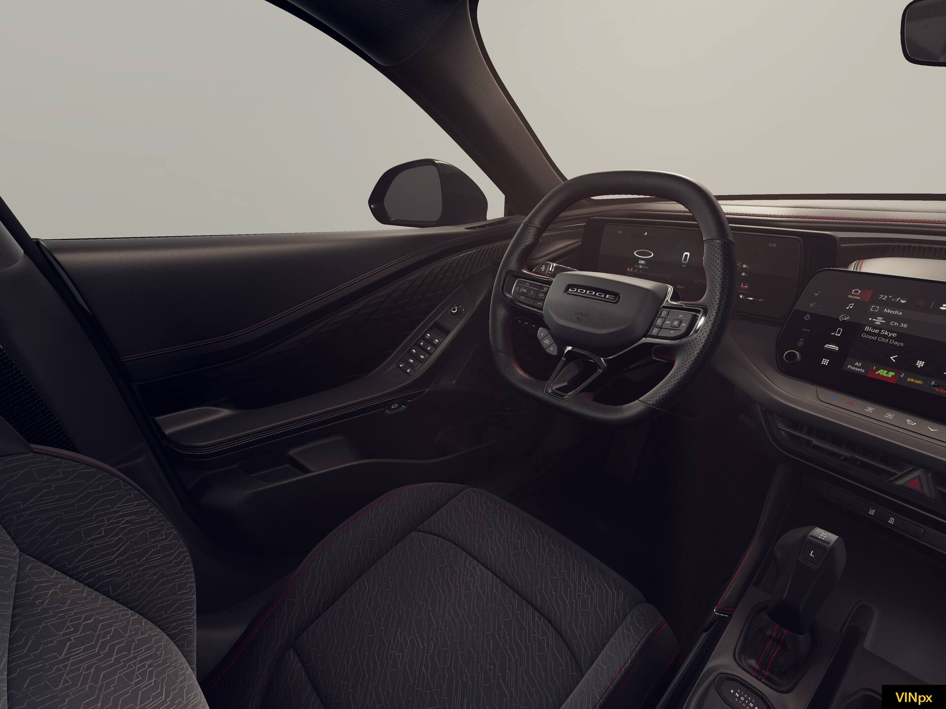 2026 Dodge Charger Scat Pack