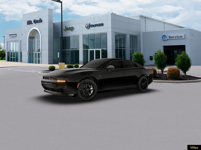 2026 Dodge Charger Scat Pack