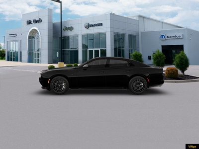 2026 Dodge Charger Scat Pack