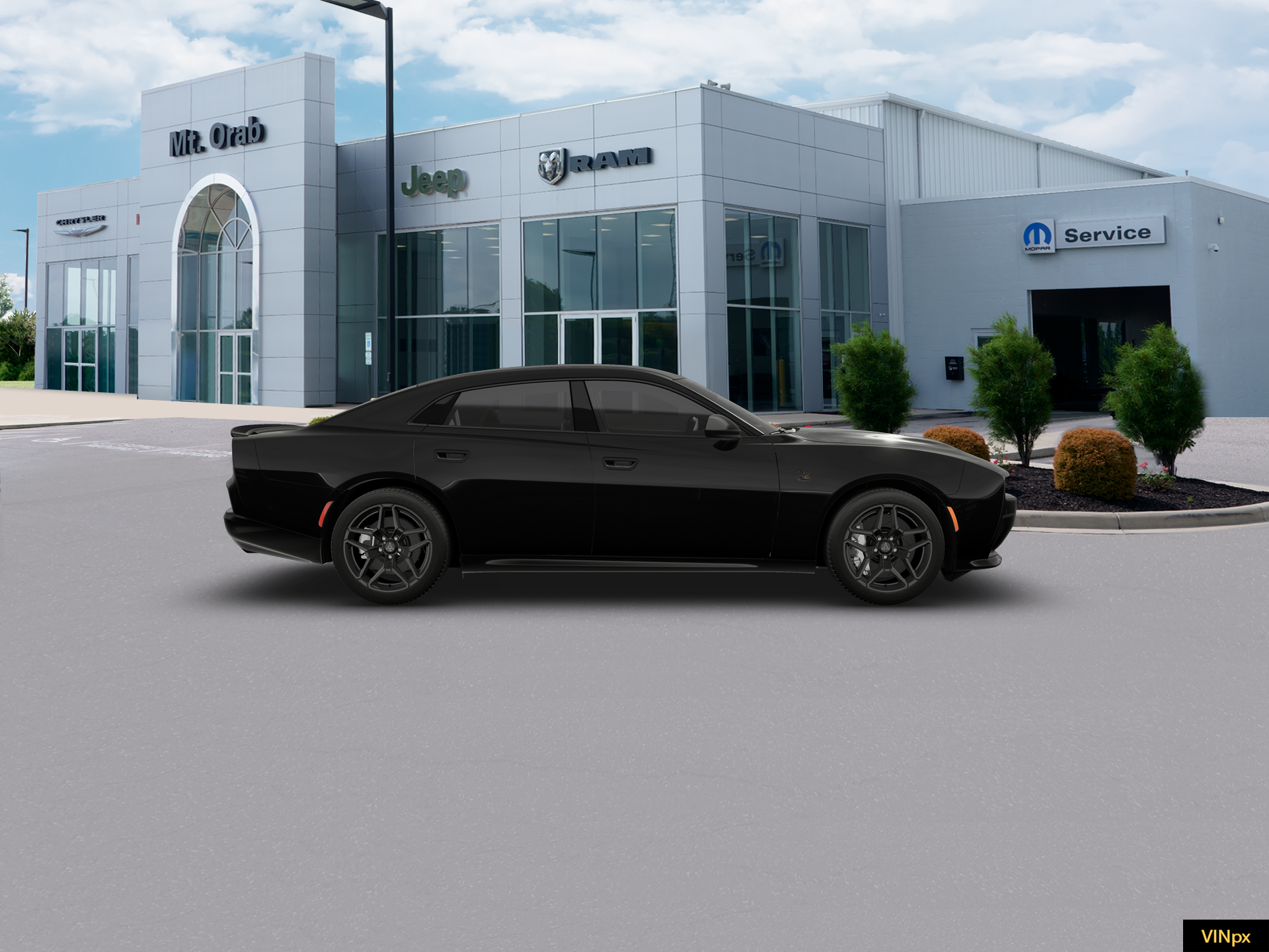 2026 Dodge Charger Scat Pack