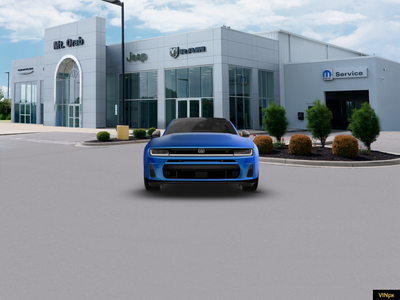 2026 Dodge Charger Scat Pack Plus