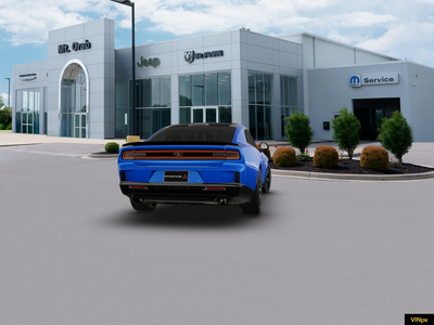 2026 Dodge Charger Scat Pack Plus