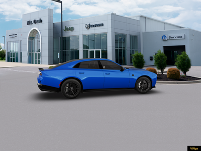 2026 Dodge Charger Scat Pack Plus