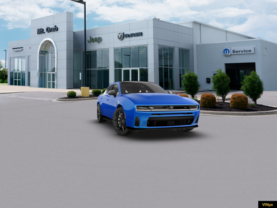 2026 Dodge Charger Scat Pack Plus