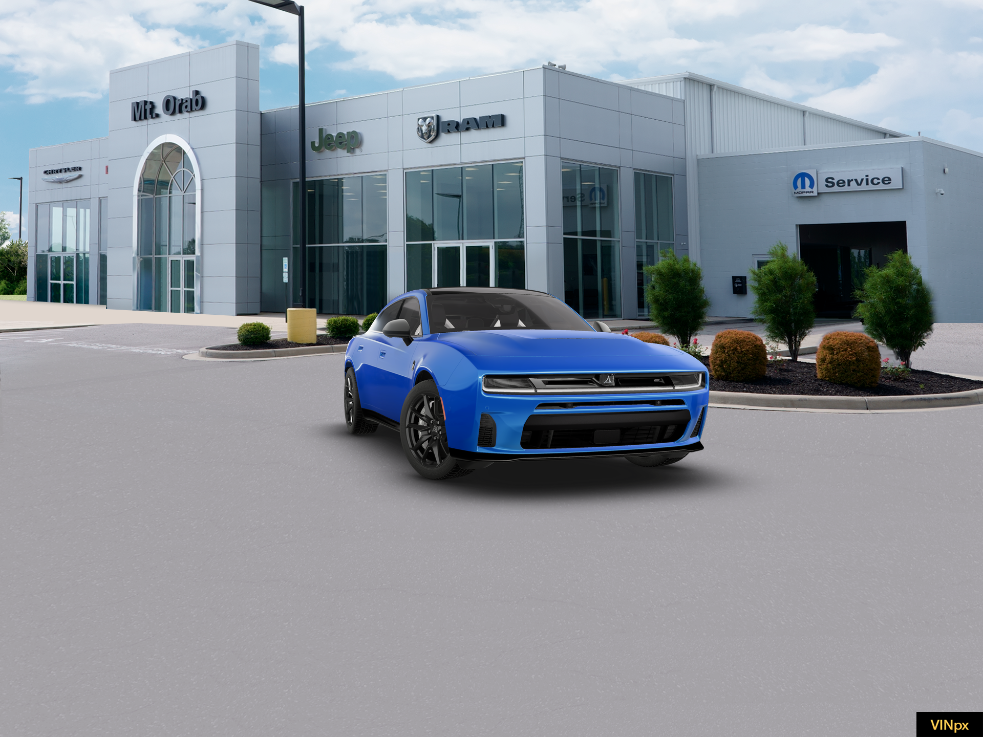 2026 Dodge Charger Scat Pack Plus