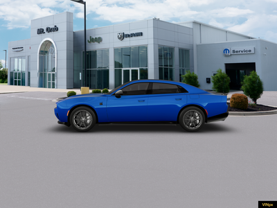 2026 Dodge Charger Scat Pack Plus