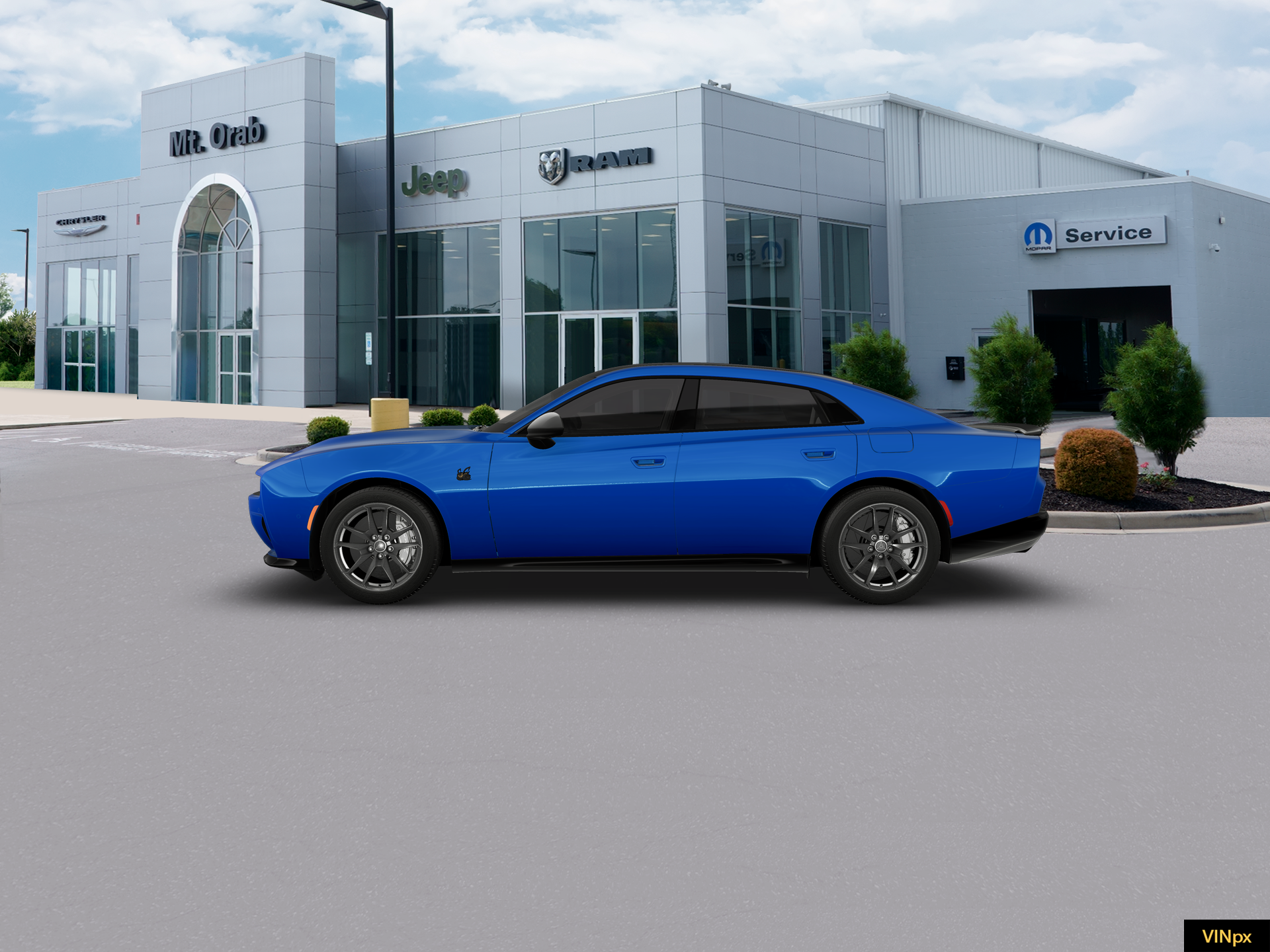 2026 Dodge Charger Scat Pack Plus