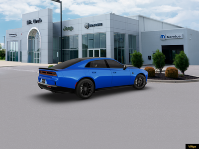 2026 Dodge Charger Scat Pack Plus