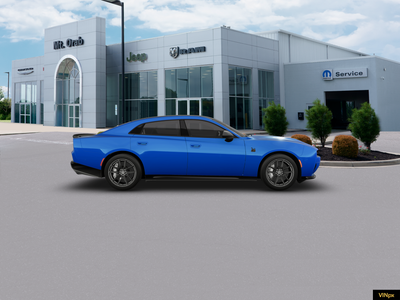 2026 Dodge Charger Scat Pack Plus