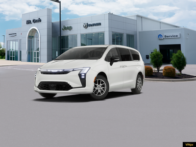 2027 Chrysler Pacifica Select