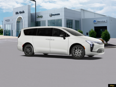 2027 Chrysler Pacifica Select