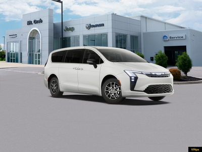 2027 Chrysler Pacifica Select
