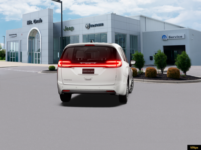 2027 Chrysler Pacifica Select