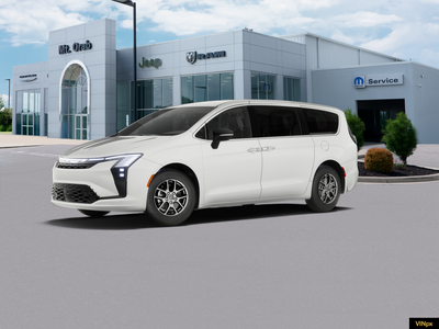 2027 Chrysler Pacifica Select
