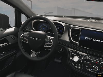 2027 Chrysler Pacifica Select
