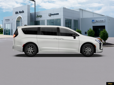 2027 Chrysler Pacifica Select