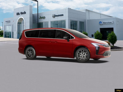2027 Chrysler Pacifica Select