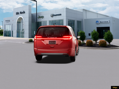 2027 Chrysler Pacifica Select