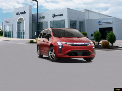 2027 Chrysler Pacifica Select