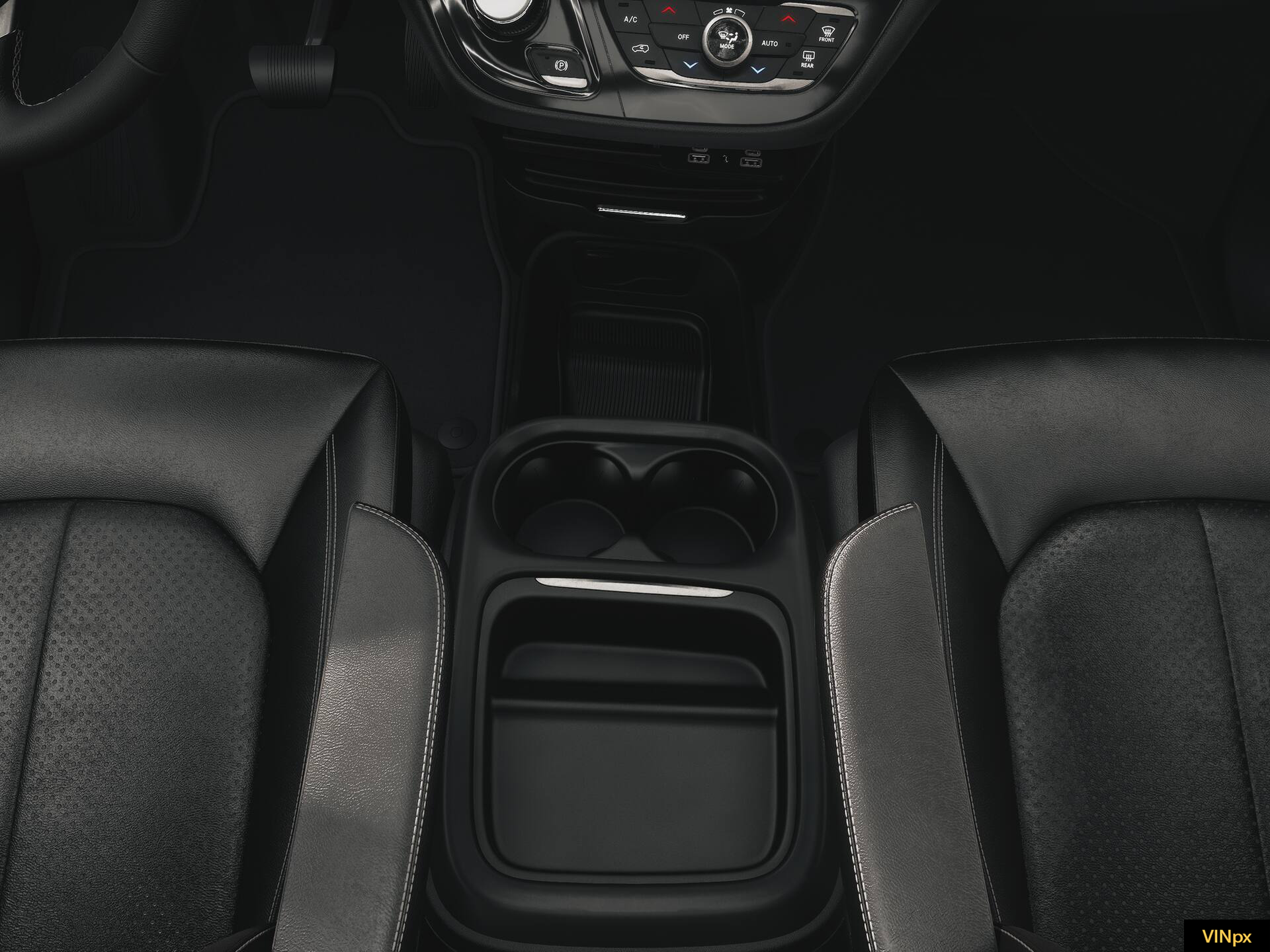 2027 Chrysler Pacifica Select