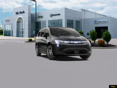 2027 Chrysler Pacifica Select