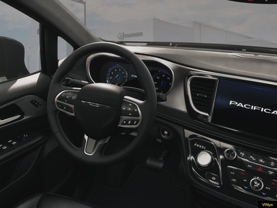 2027 Chrysler Pacifica Select