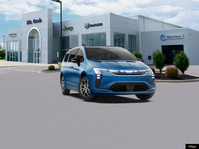2027 Chrysler Pacifica Select