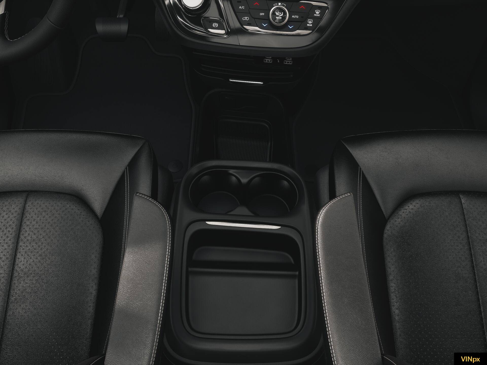 2027 Chrysler Pacifica Select