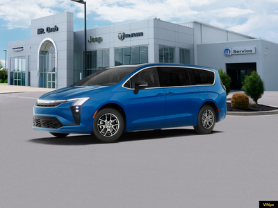 2027 Chrysler Pacifica Select