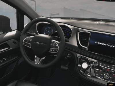 2027 Chrysler Pacifica Select