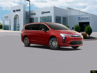 2027 Chrysler Pacifica Select