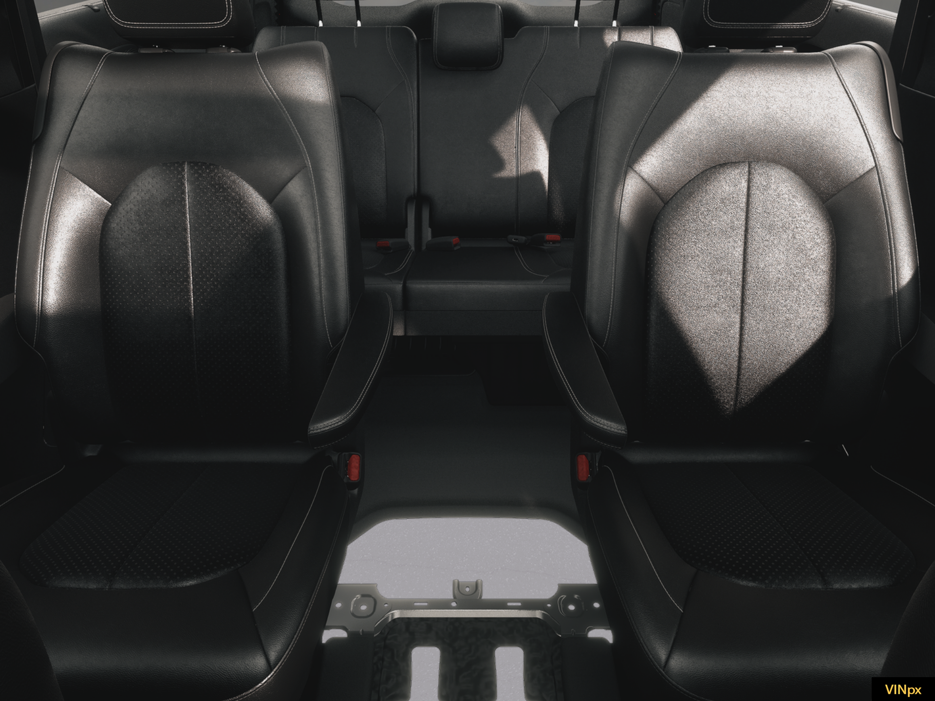2027 Chrysler Pacifica Select