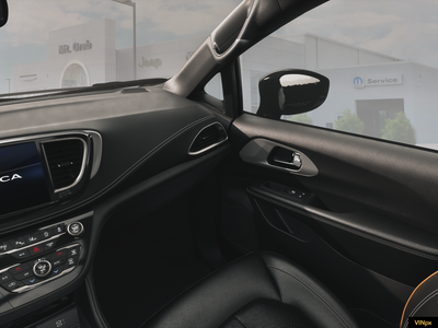 2027 Chrysler Pacifica Limited