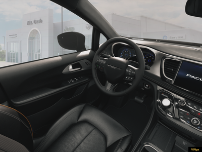2027 Chrysler Pacifica Limited