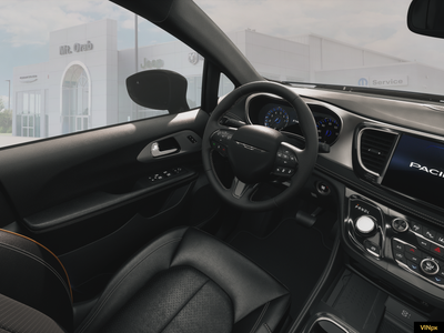 2027 Chrysler Pacifica Limited