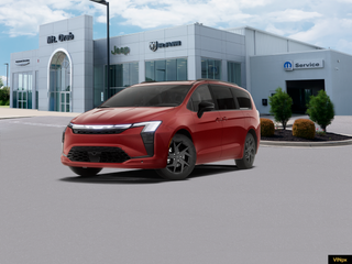 2027 Chrysler Pacifica Limited