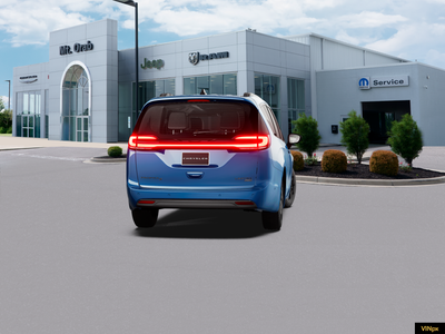 2027 Chrysler Pacifica Limited