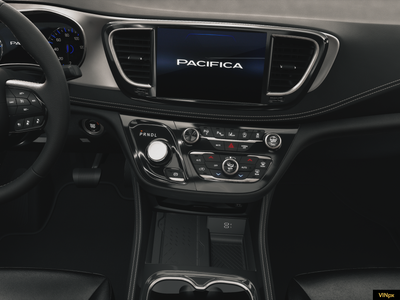 2027 Chrysler Pacifica Limited