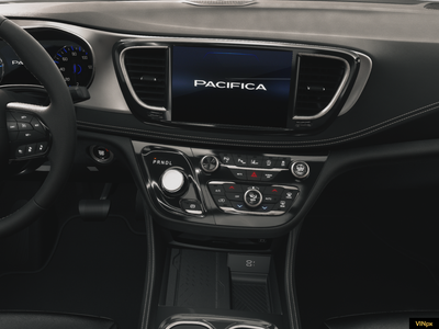 2027 Chrysler Pacifica Limited
