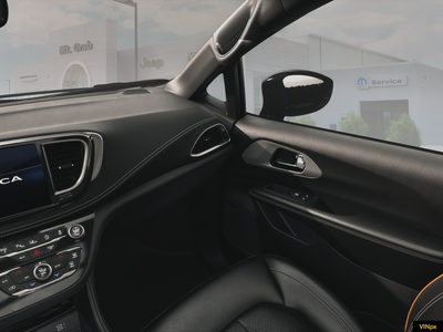 2027 Chrysler Pacifica Limited