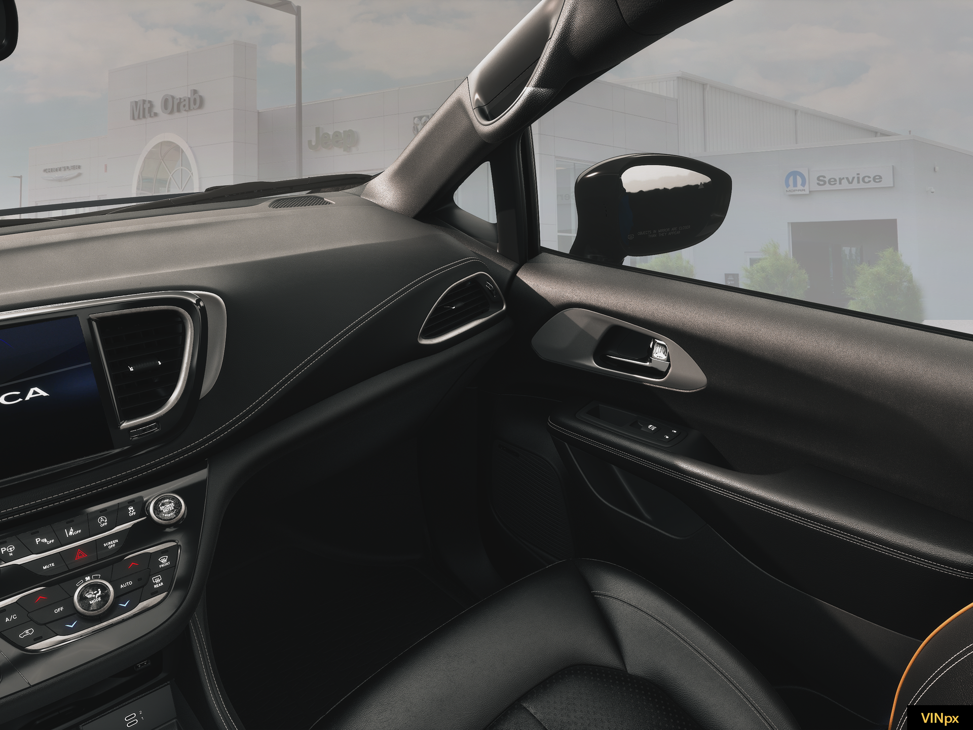 2027 Chrysler Pacifica Limited