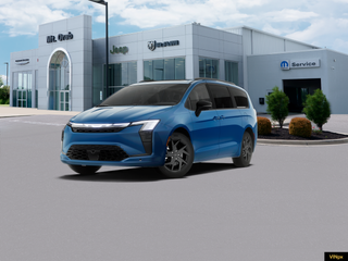 2027 Chrysler Pacifica Limited