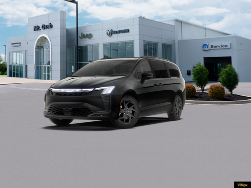 2027 Chrysler Pacifica Limited