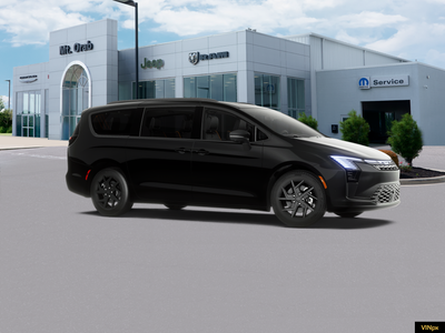 2027 Chrysler Pacifica Limited
