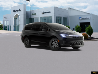 2027 Chrysler Pacifica Limited