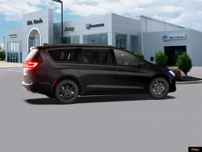 2027 Chrysler Pacifica Limited