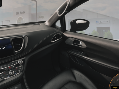 2027 Chrysler Pacifica Limited